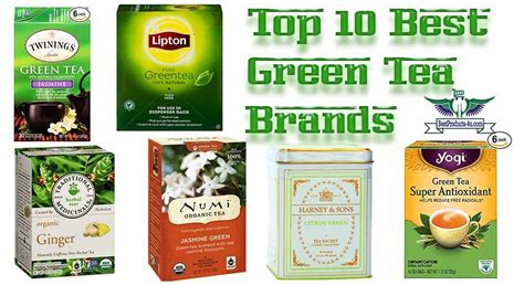 what brands od green tea are not from china